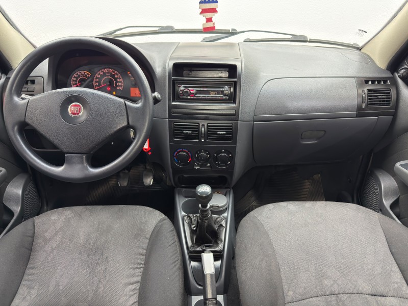 SIENA 1.0 MPI EL 8V FLEX 4P MANUAL - 2011 - CAXIAS DO SUL