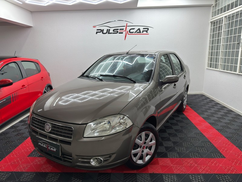 siena 1.0 mpi el 8v flex 4p manual 2011 caxias do sul
