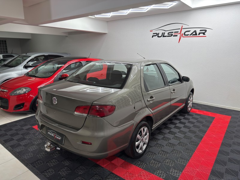 SIENA 1.0 MPI EL 8V FLEX 4P MANUAL - 2011 - CAXIAS DO SUL
