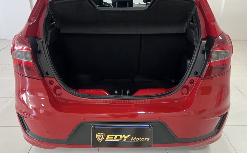 KA 1.0 SE 12V FLEX 4P MANUAL - 2021 - BENTO GONçALVES