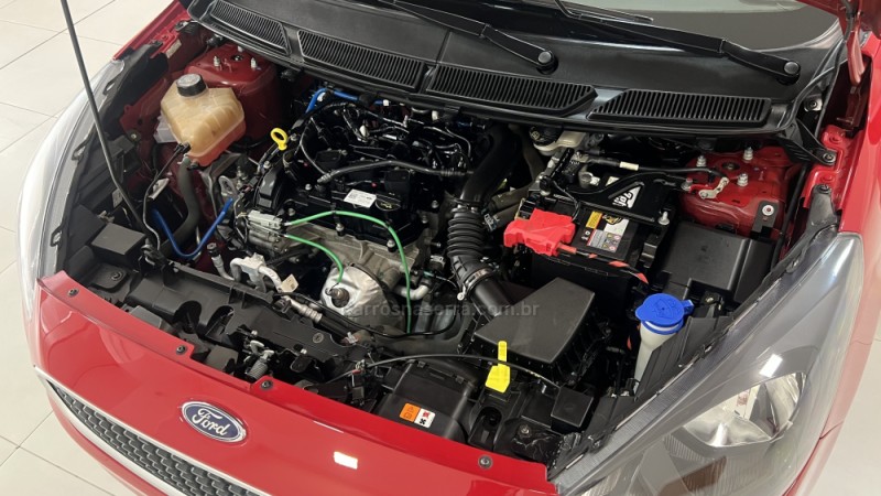 KA 1.0 SE 12V FLEX 4P MANUAL - 2021 - BENTO GONçALVES