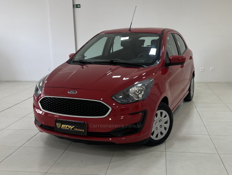 ka 1.0 se 12v flex 4p manual 2021 bento goncalves