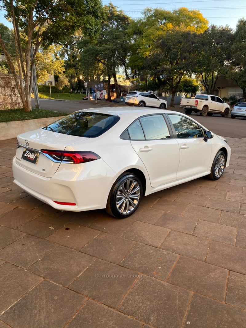 COROLLA 2.0 XEI 16V FLEX 4P AUTOMÁTICO - 2022 - SANANDUVA