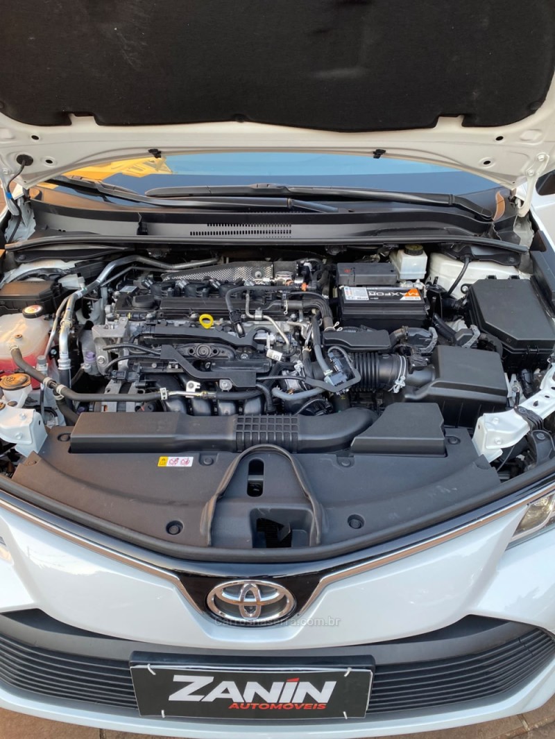 COROLLA 2.0 XEI 16V FLEX 4P AUTOMÁTICO - 2022 - SANANDUVA
