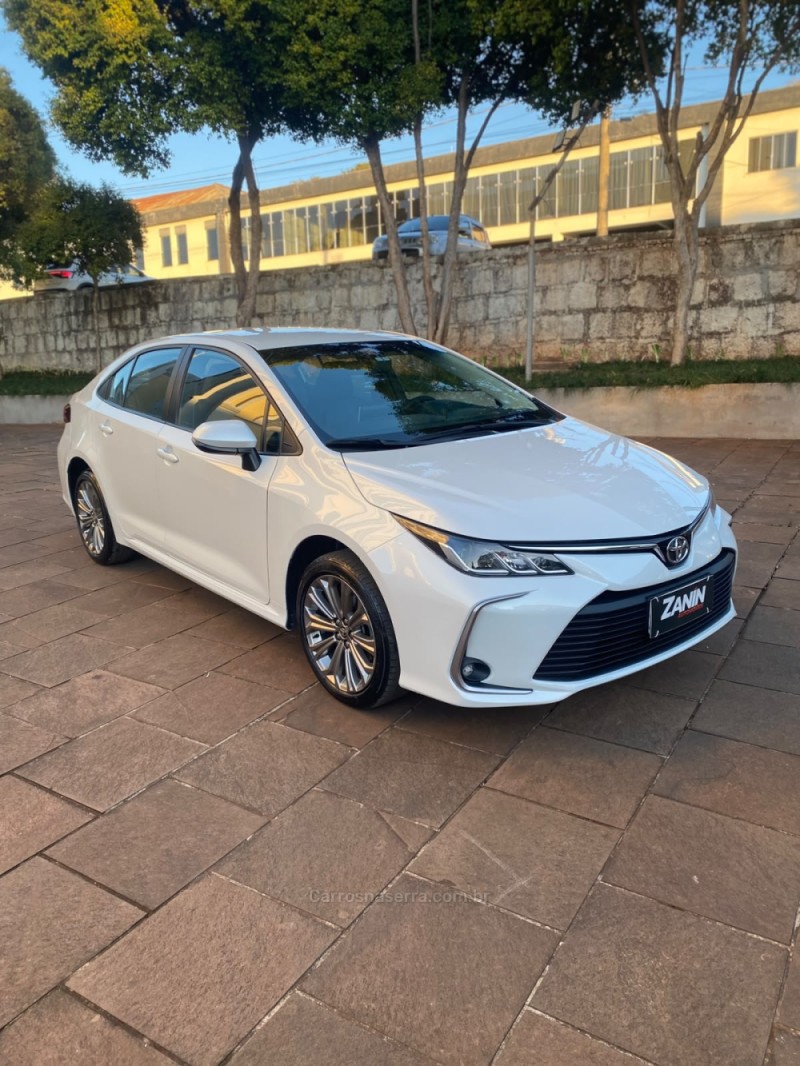 corolla 2.0 xei 16v flex 4p automatico 2022 sananduva