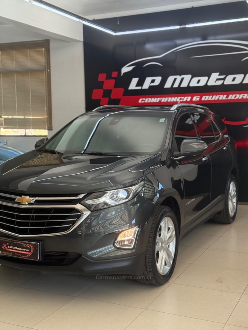 EQUINOX 2.0 16V TURBO GASOLINA PREMIER AWD AUTOMÁTICO - 2020 - FARROUPILHA
