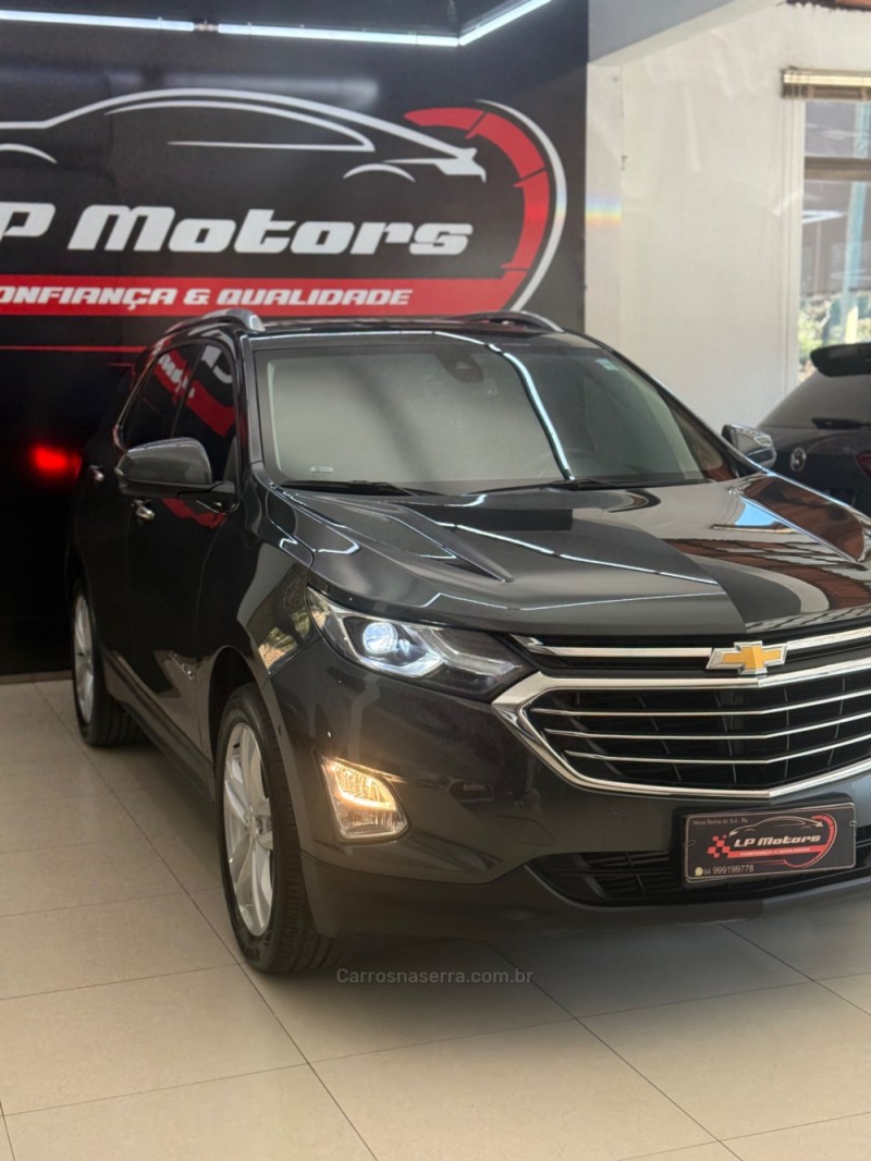 EQUINOX 2.0 16V TURBO GASOLINA PREMIER AWD AUTOMÁTICO - 2020 - FARROUPILHA