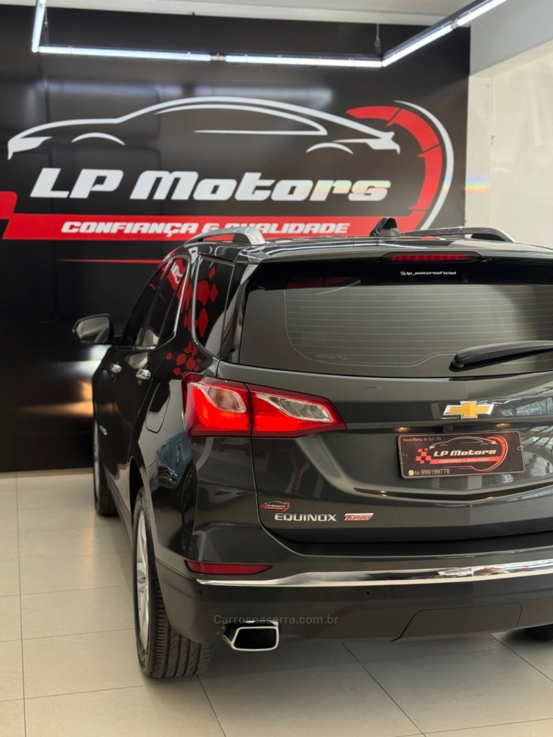 EQUINOX 2.0 16V TURBO GASOLINA PREMIER AWD AUTOMÁTICO - 2020 - FARROUPILHA