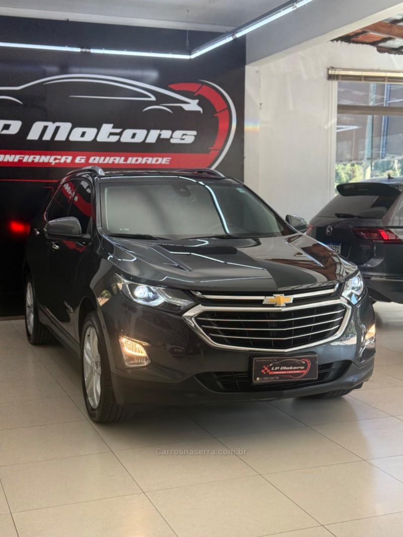 EQUINOX 2.0 16V TURBO GASOLINA PREMIER AWD AUTOMÁTICO - 2020 - FARROUPILHA