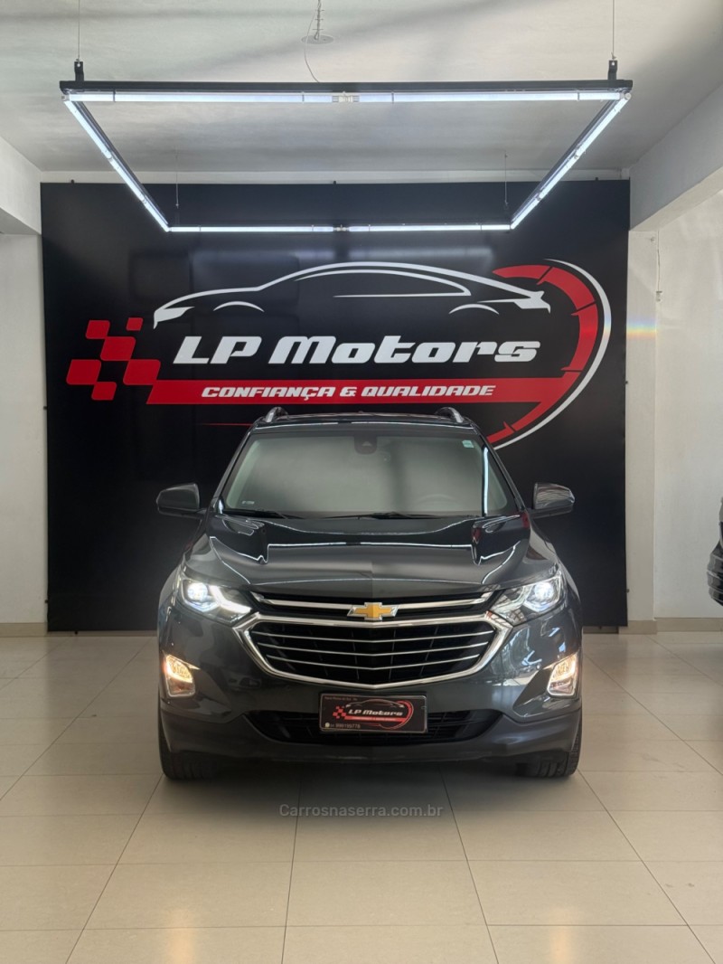 EQUINOX 2.0 16V TURBO GASOLINA PREMIER AWD AUTOMÁTICO - 2020 - FARROUPILHA