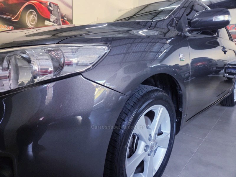 COROLLA 2.0 XEI 16V FLEX 4P AUTOMÁTICO - 2014 - CAMPO BOM