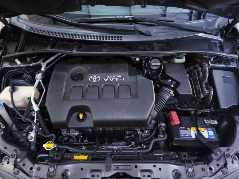 COROLLA 2.0 XEI 16V FLEX 4P AUTOMÁTICO - 2014 - CAMPO BOM