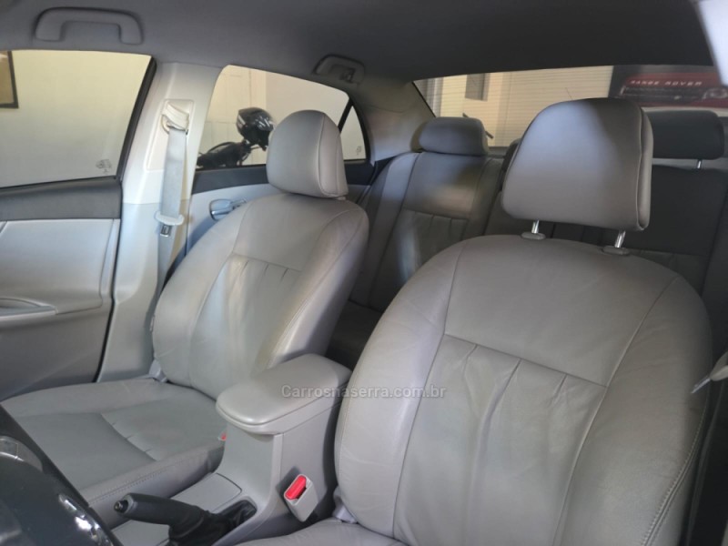 COROLLA 2.0 XEI 16V FLEX 4P AUTOMÁTICO - 2014 - CAMPO BOM