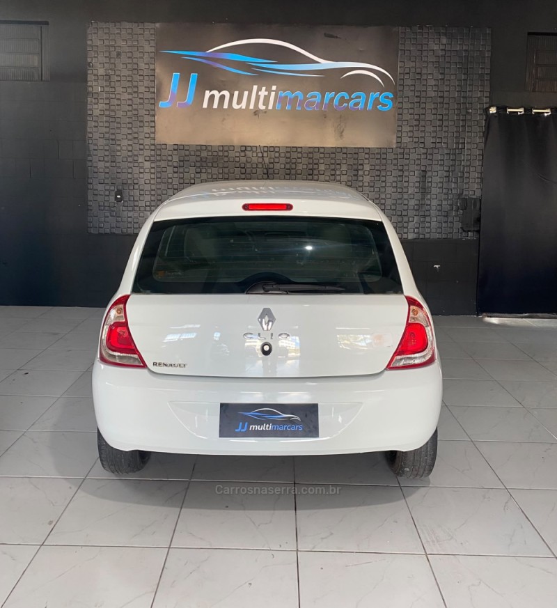 CLIO  - 2014 - CAXIAS DO SUL