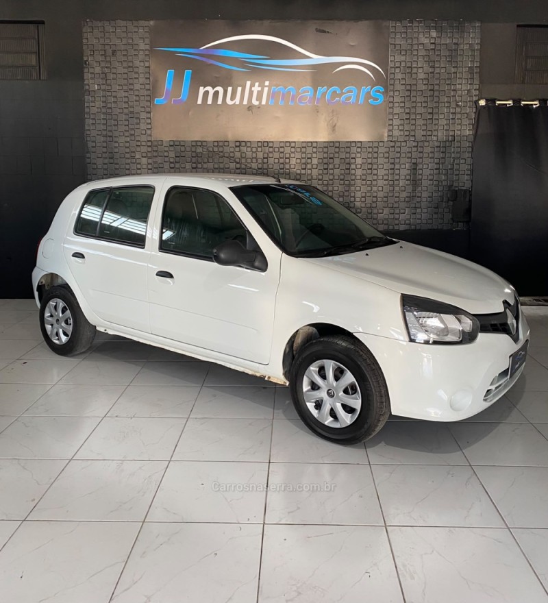CLIO  - 2014 - CAXIAS DO SUL