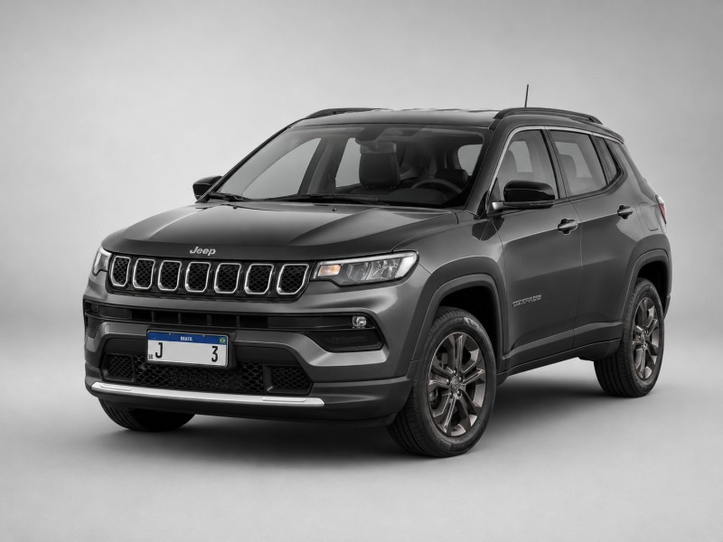 compass 1.3 longitude t270 16v turbo 4x2 flex 4p automatico 2022 farroupilha