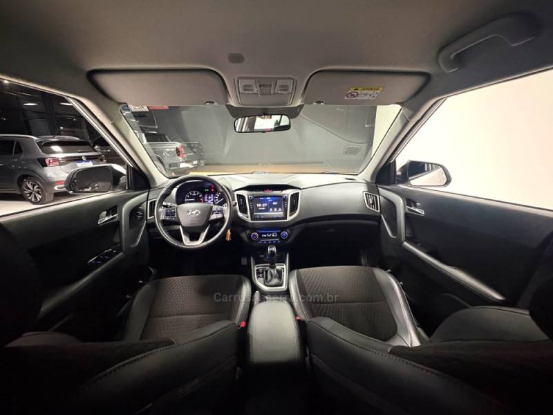 CRETA 1.6 16V SMART PLUS FLEX 4P AUTOMÁTICO - 2021 - CAMPINAS DO SUL