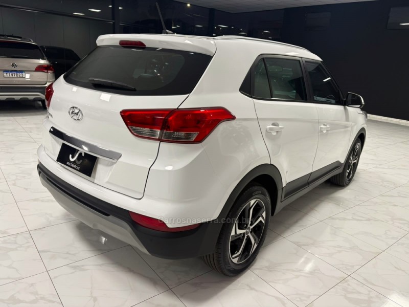 CRETA 1.6 16V SMART PLUS FLEX 4P AUTOMÁTICO - 2021 - CAMPINAS DO SUL