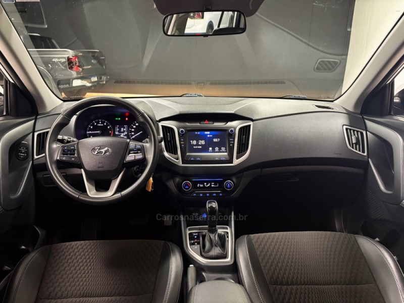 CRETA 1.6 16V SMART PLUS FLEX 4P AUTOMÁTICO - 2021 - CAMPINAS DO SUL