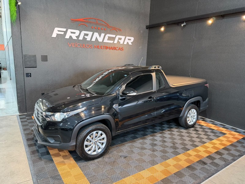STRADA 1.3 FREEDOM PLUS CS 8V FLEX 2P MANUAL - 2024 - ANTôNIO PRADO
