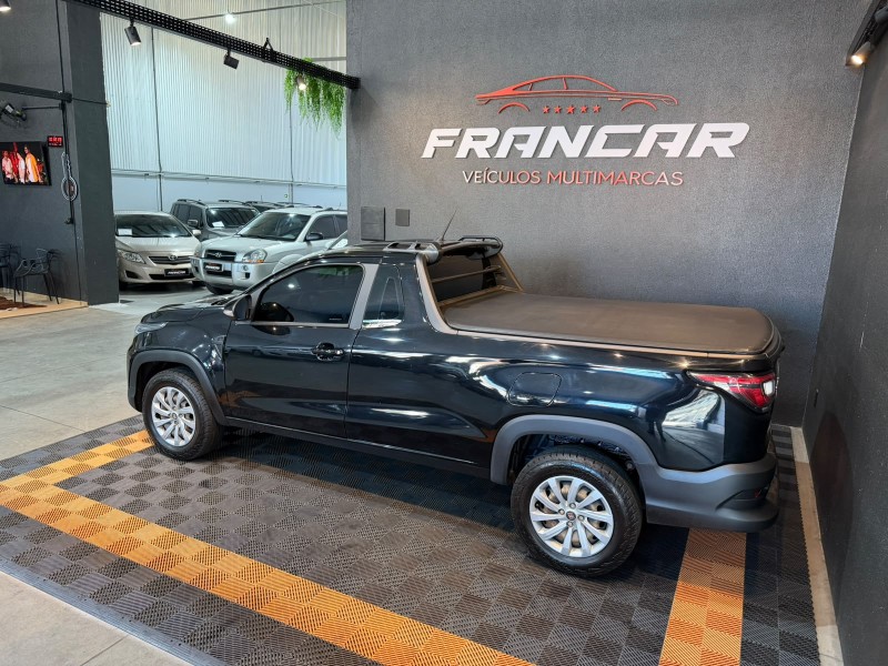 STRADA 1.3 FREEDOM PLUS CS 8V FLEX 2P MANUAL - 2024 - ANTôNIO PRADO