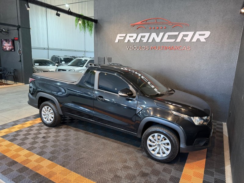 STRADA 1.3 FREEDOM PLUS CS 8V FLEX 2P MANUAL - 2024 - ANTôNIO PRADO