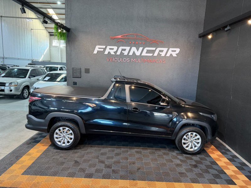 STRADA 1.3 FREEDOM PLUS CS 8V FLEX 2P MANUAL - 2024 - ANTôNIO PRADO