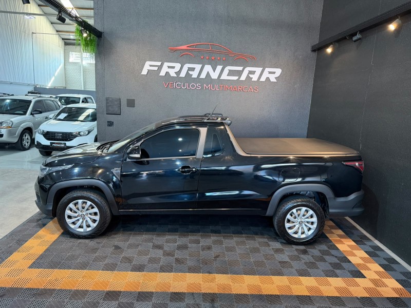 STRADA 1.3 FREEDOM PLUS CS 8V FLEX 2P MANUAL - 2024 - ANTôNIO PRADO