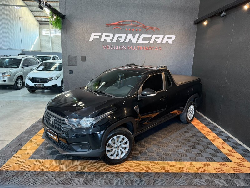 strada 1.3 freedom plus cs 8v flex 2p manual 2024 antonio prado