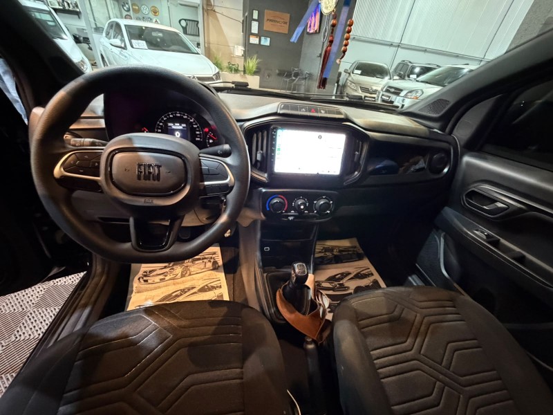 STRADA 1.3 FREEDOM PLUS CS 8V FLEX 2P MANUAL - 2024 - ANTôNIO PRADO
