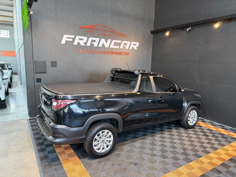 STRADA 1.3 FREEDOM PLUS CS 8V FLEX 2P MANUAL - 2024 - ANTôNIO PRADO