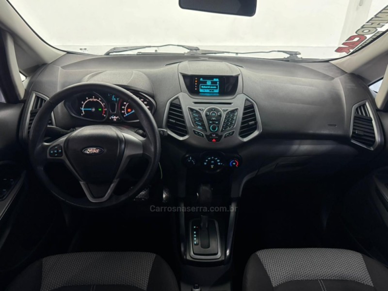 ECOSPORT  - 2014 - ESTâNCIA VELHA