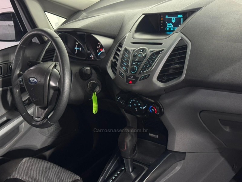 ECOSPORT  - 2014 - ESTâNCIA VELHA