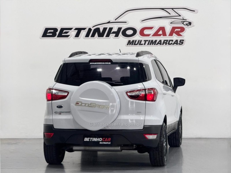 ECOSPORT  - 2014 - ESTâNCIA VELHA