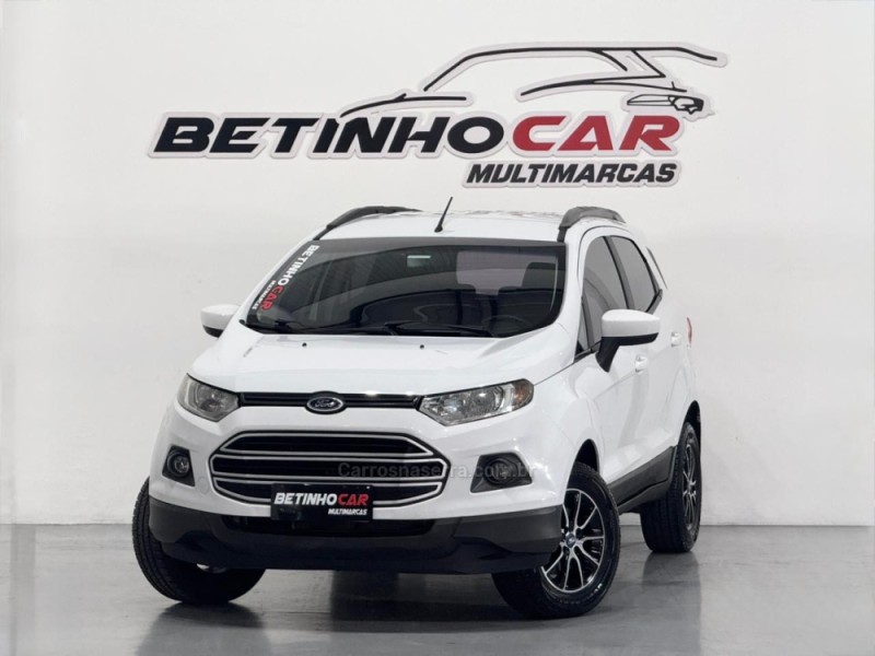 ecosport  2014 estancia velha