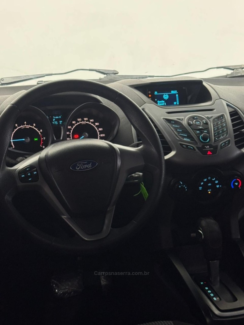 ECOSPORT  - 2014 - ESTâNCIA VELHA