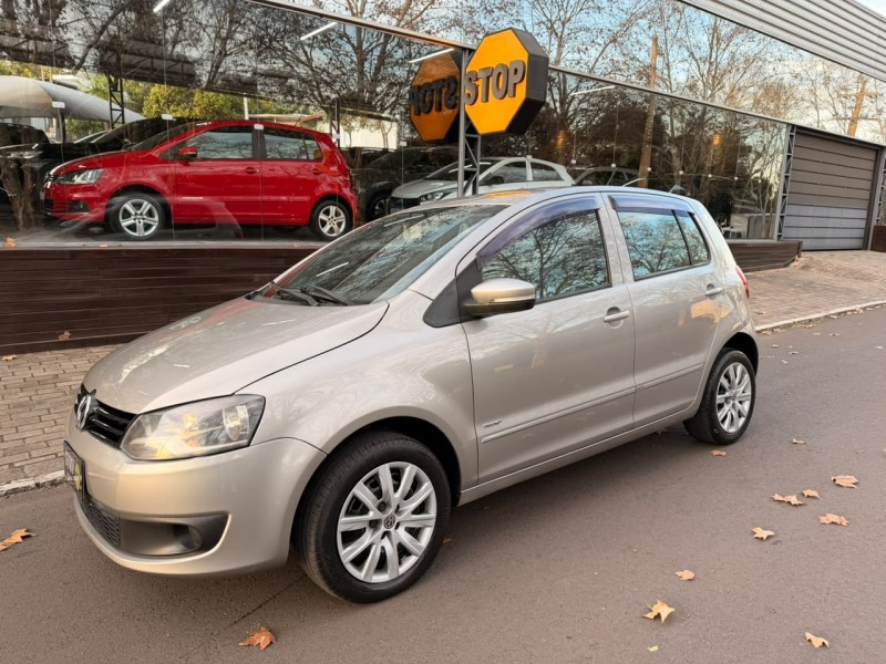 FOX 1.6 MI ITREND 8V FLEX 4P MANUAL - 2012 - DOIS IRMãOS
