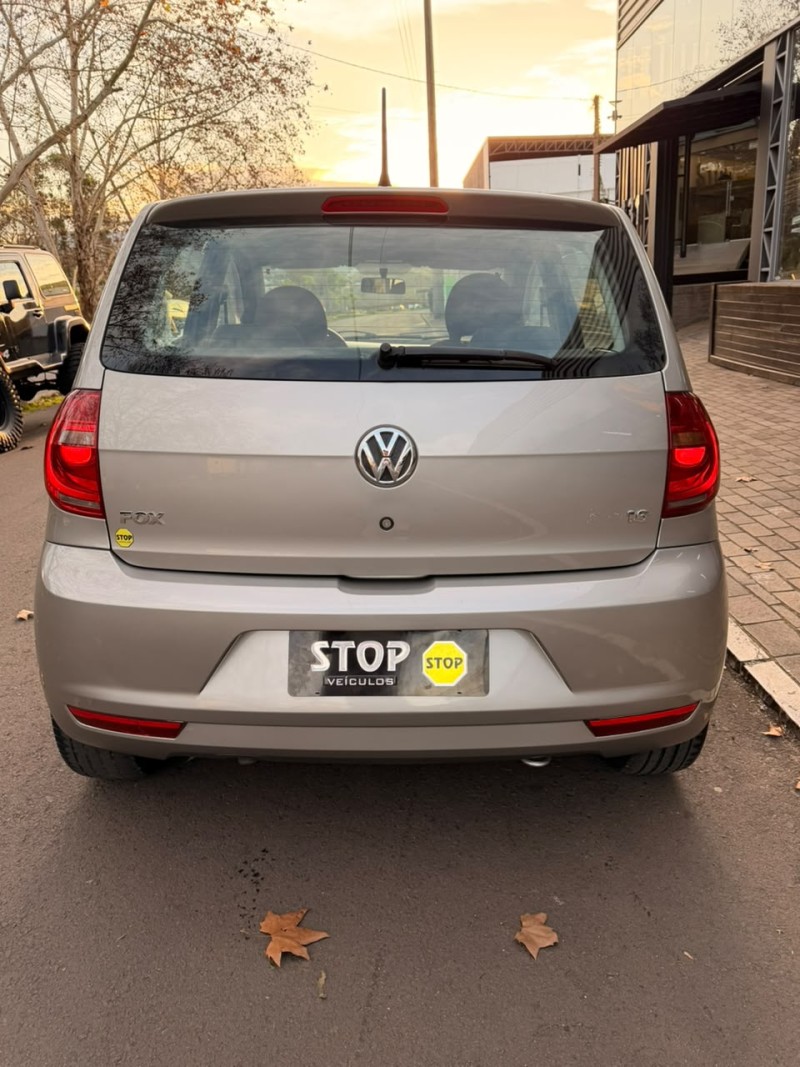 FOX 1.6 MI ITREND 8V FLEX 4P MANUAL - 2012 - DOIS IRMãOS