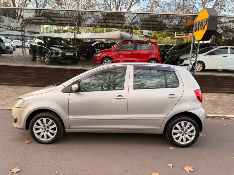 FOX 1.6 MI ITREND 8V FLEX 4P MANUAL - 2012 - DOIS IRMãOS