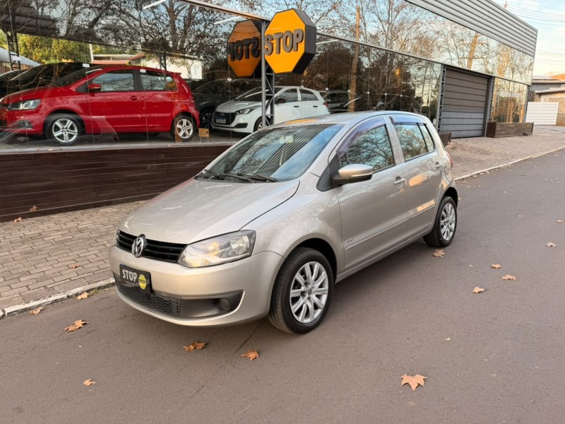 FOX 1.6 MI ITREND 8V FLEX 4P MANUAL - 2012 - DOIS IRMãOS