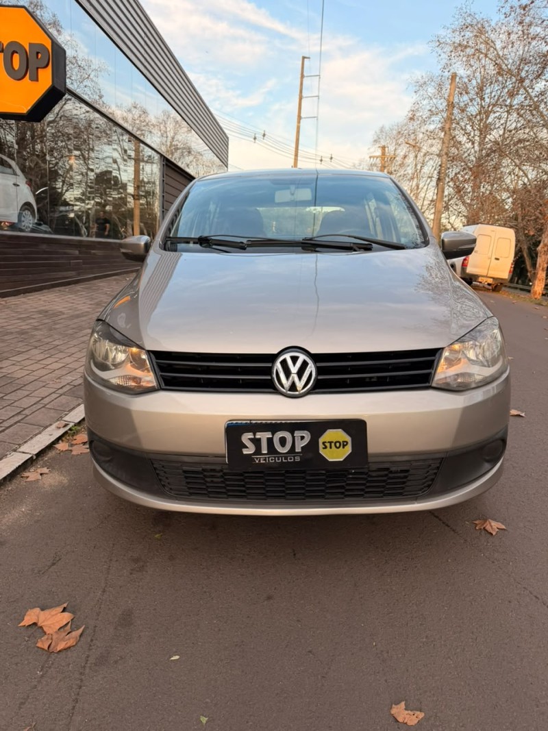 FOX 1.6 MI ITREND 8V FLEX 4P MANUAL - 2012 - DOIS IRMãOS