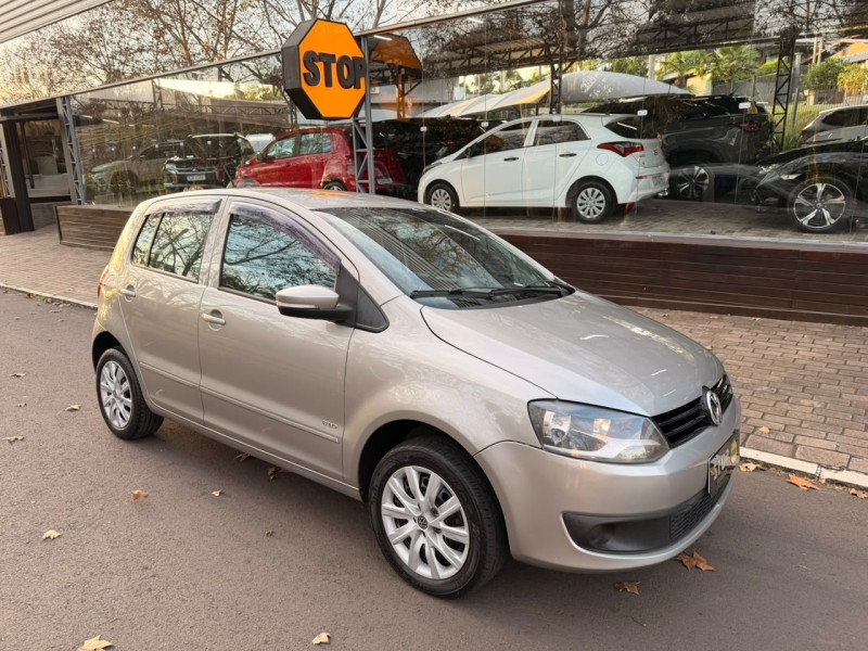 FOX 1.6 MI ITREND 8V FLEX 4P MANUAL - 2012 - DOIS IRMãOS