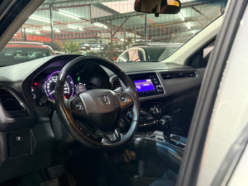 HR-V 1.8 16V FLEX EX 4P AUTOMÁTICO - 2016 - CAXIAS DO SUL
