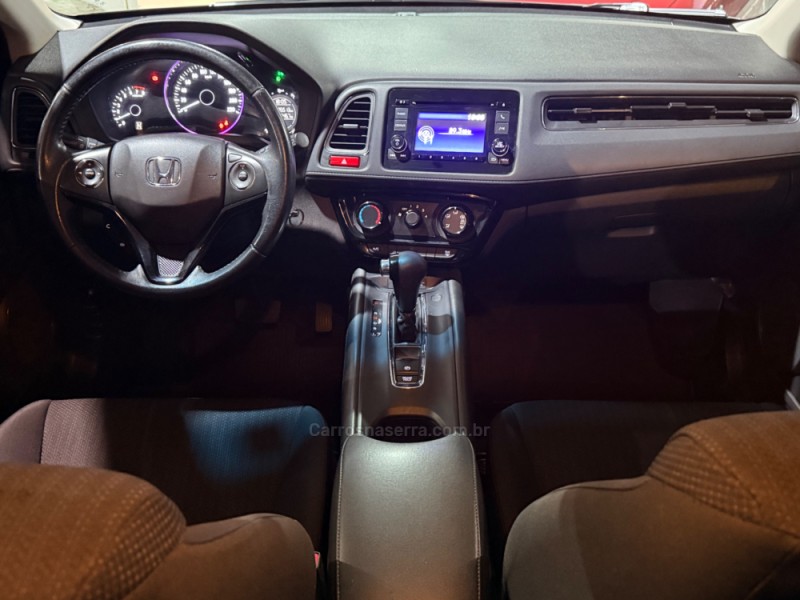 HR-V 1.8 16V FLEX EX 4P AUTOMÁTICO - 2016 - CAXIAS DO SUL