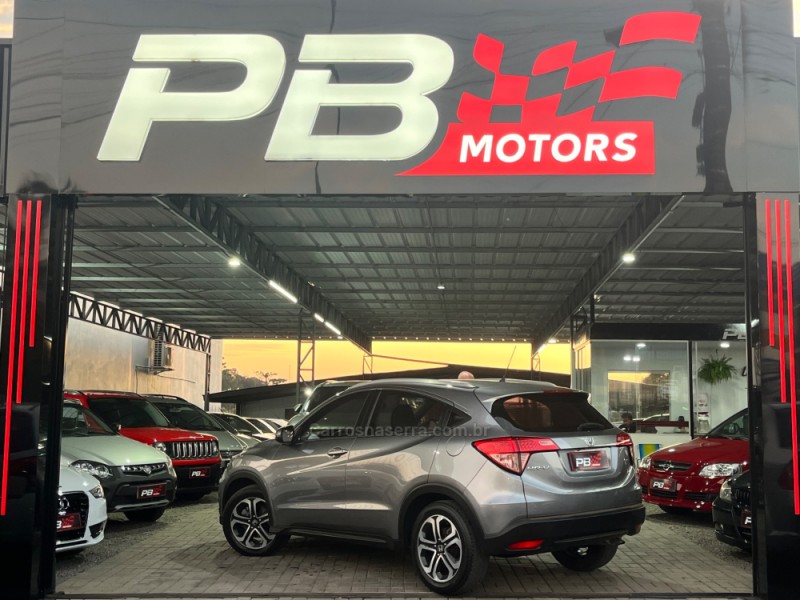 HR-V 1.8 16V FLEX EX 4P AUTOMÁTICO - 2016 - CAXIAS DO SUL