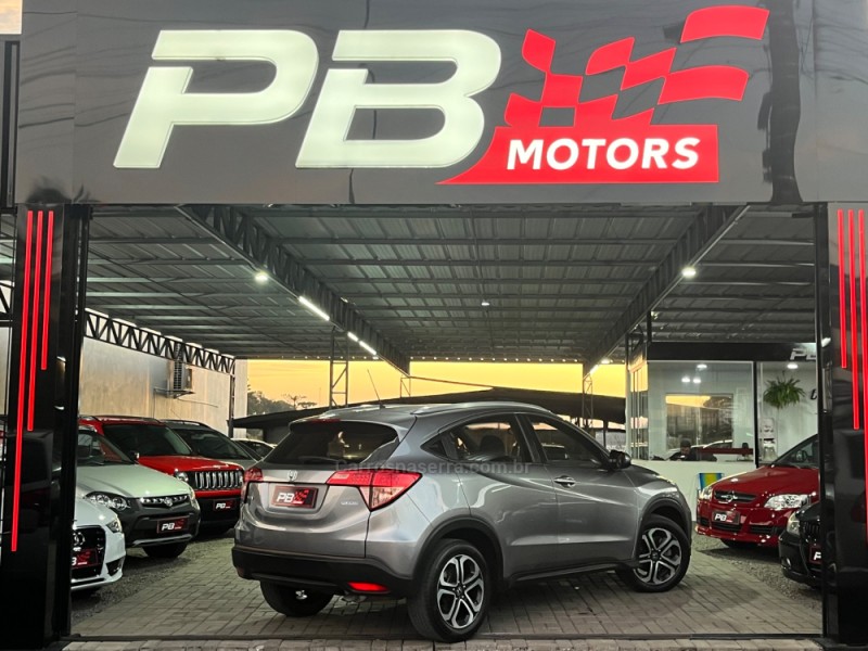 HR-V 1.8 16V FLEX EX 4P AUTOMÁTICO - 2016 - CAXIAS DO SUL