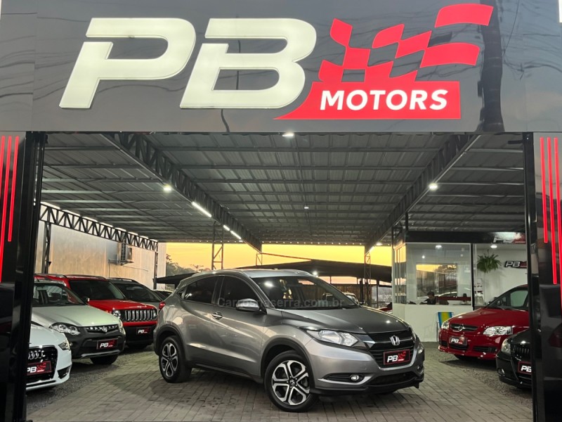 hr v 1.8 16v flex ex 4p automatico 2016 caxias do sul