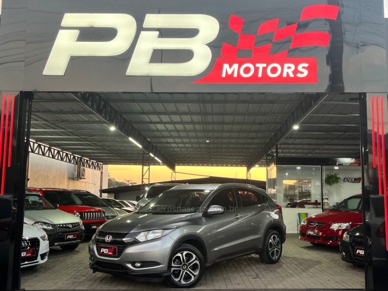 HR-V 1.8 16V FLEX EX 4P AUTOMÁTICO - 2016 - CAXIAS DO SUL
