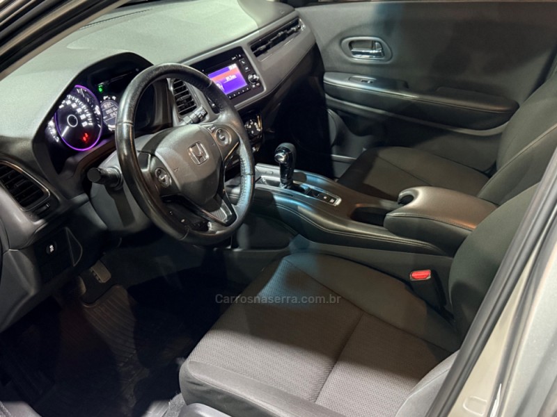 HR-V 1.8 16V FLEX EX 4P AUTOMÁTICO - 2016 - CAXIAS DO SUL