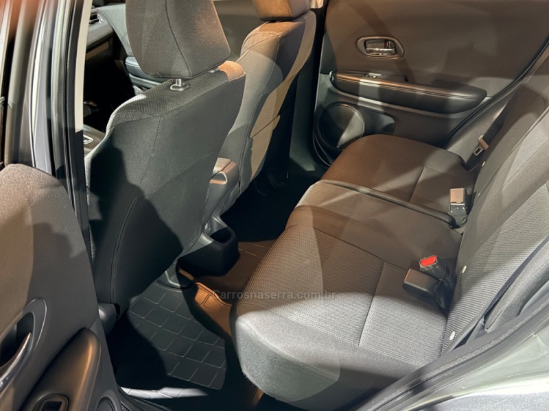 HR-V 1.8 16V FLEX EX 4P AUTOMÁTICO - 2016 - CAXIAS DO SUL